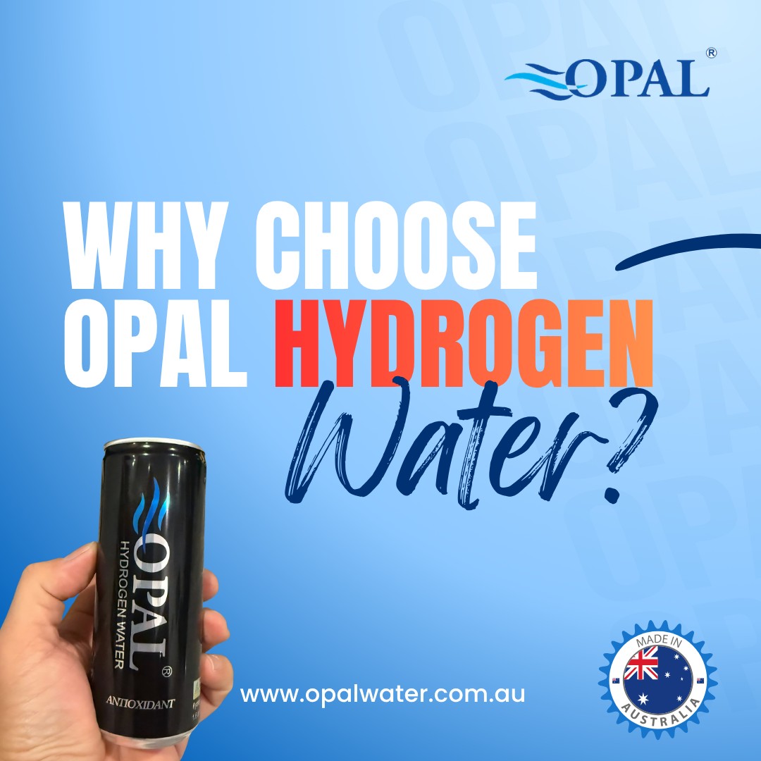 Hydrogen Water Benefits: Why More Australians Are Curious About This