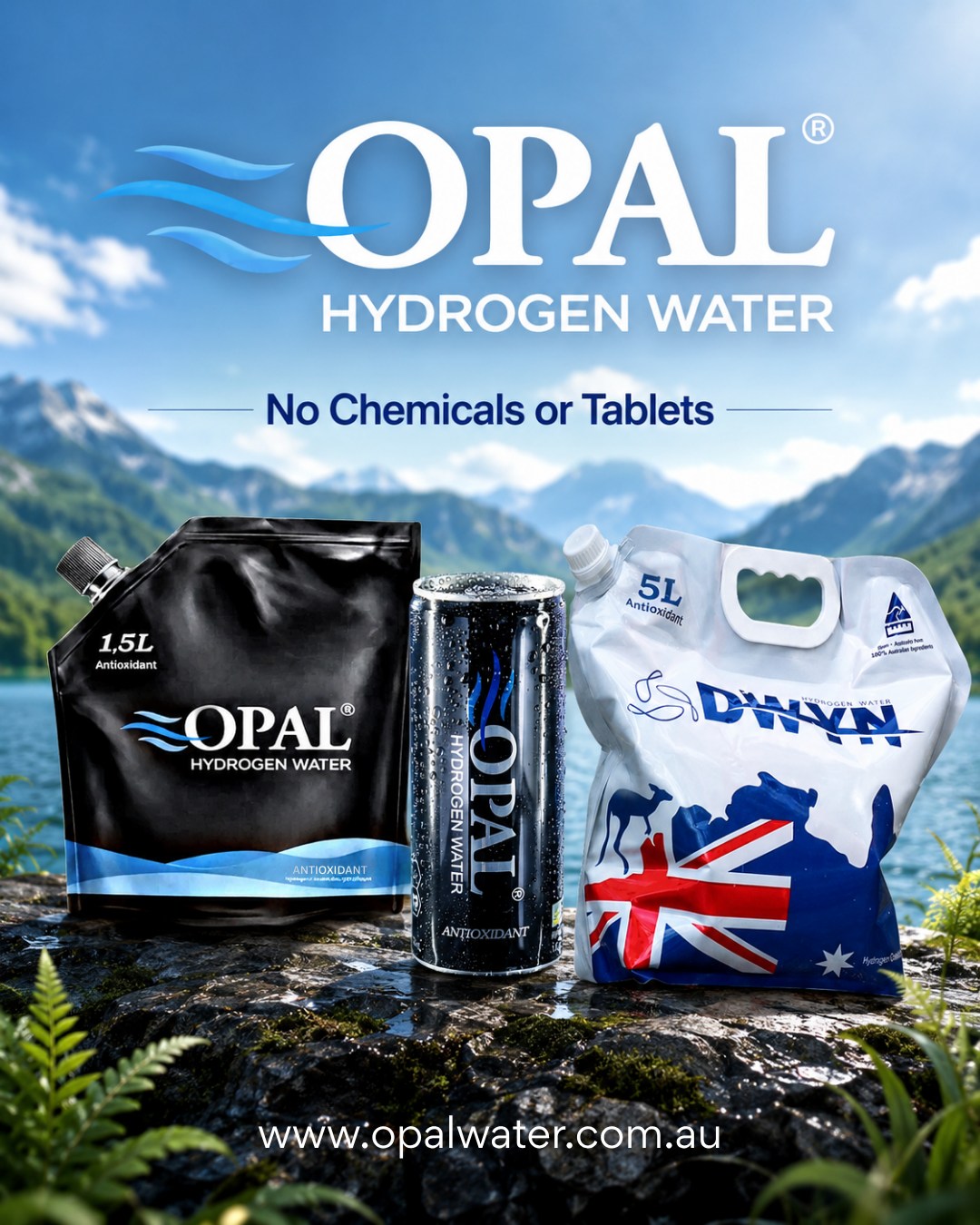 Why More Australians Are Turning to Hydrogen Water for Recovery, Energy and Skin Health