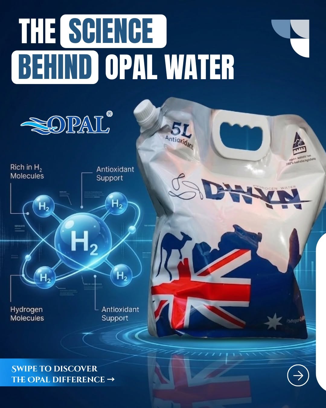 is hydrogen water a hoax 