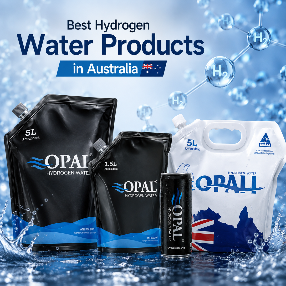 Opal Water
