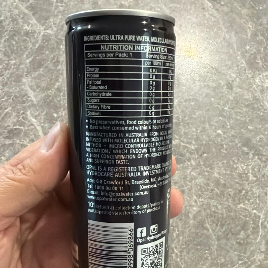 The Hidden Truth About Hydrogen Water: Why Your Bottle Might Be Doing More Harm Than Good