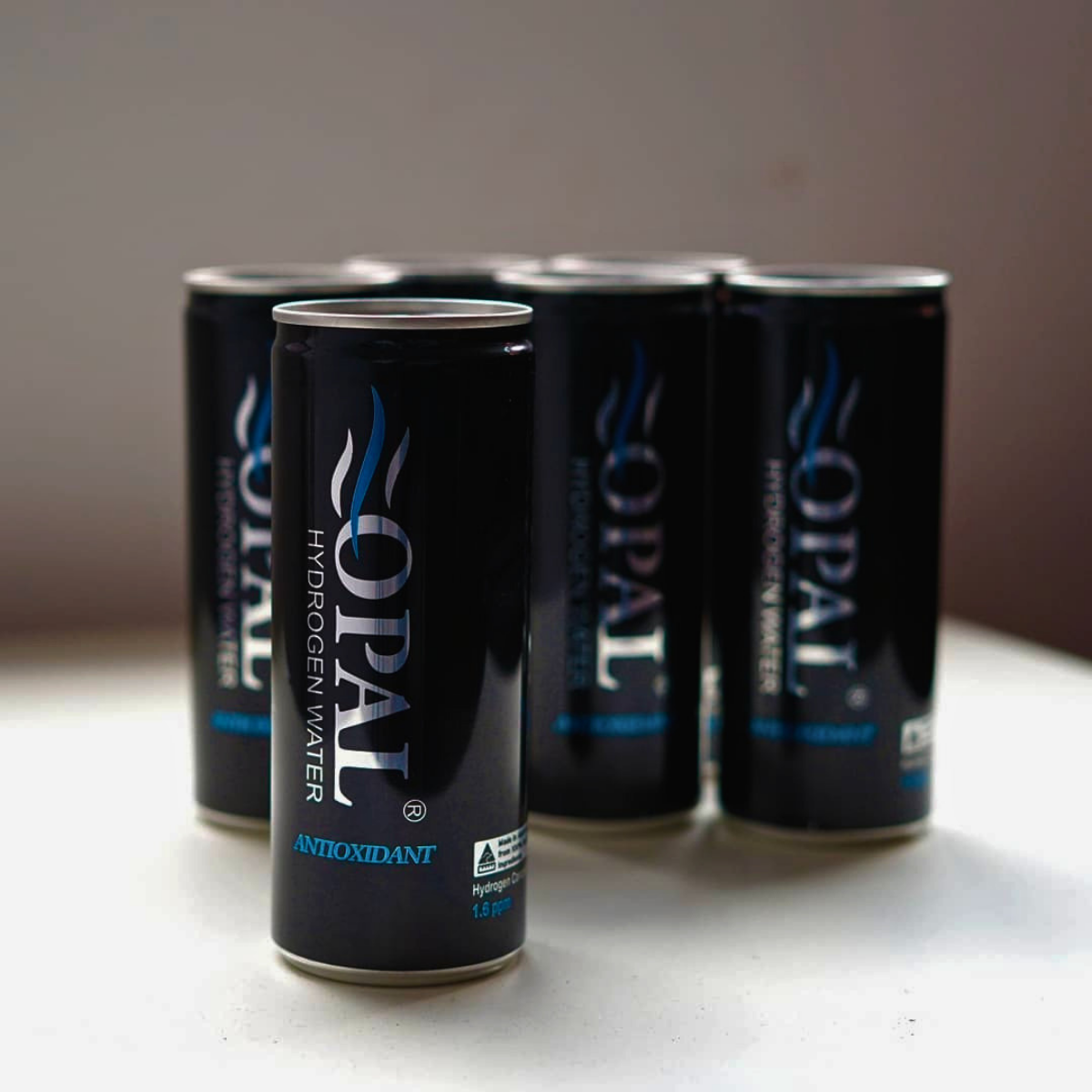 250ml Hydrogen Water Can | Premium Australian H2 Water | Zero Chemical Residue