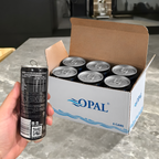 250ml Hydrogen Water Can | Premium Australian H2 Water | Zero Chemical Residue