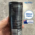 Hydrogen Water Cans - Nutrition Information