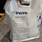 Hydrogen Water Bag (White Edition) | Premium Australian H2 Water | Zero Chemical Residue